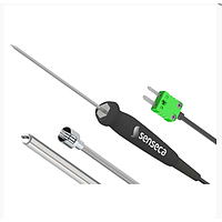 Senseca AX 131-S15-HS-L01-S-MF Precision Analog Type K ວັດແທກອຸນຫະພູມ (-40 ... +400 °C)