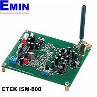 ETEK ISM-800 ຊຸດເຄື່ອງຮັບສັນຍານໄຮ້ສາຍ (400 Hz ~ 8 kHz)