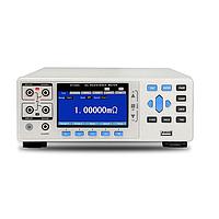 Hopetech HT3545 ເຄື່ອງວັດແທກຄວາມຕ້ານທານ DC ຄວາມໄວສູງ (10~1000ΜΩ; 0.01%; Anlog/LAN/RS-232/ I/O)