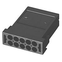 Amphenol Tuchel C146-B10-001-E8 ໂມດູນເຊັດໂຊເກດ 10 ທາງ Heavy Mate