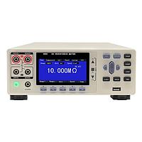 Hopetech HT3542-24H ເຄື່ອງວັດຄວາມຕ້ານທານ DC ຄວາມແມ່ນຍໍາສູງຄວາມໄວສູງ (20mΩ~10ΜΩ)