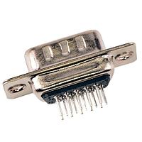 Molex / FCT 173113-0078 ຂໍ້ມູນສູງ D-Sub Connectors FCT HD DSUB STR PC PLG 15 PN