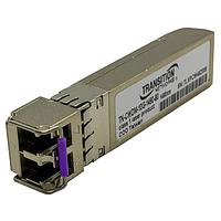 Lantronix TN-CWDM-10G-1510-80 ອຸປະກອນສົ່ງສະຫນອງເສັ້ນແສງໄຟເບີ, ອຸປະກອນຮັບ, ອຸປະກອນສົ່ງ-ຮັບ TRANSCIEVER- SFP+, CC, 10GBASE-ZR, 10.3G, SM LC, CWDM, 1510, 80km, 3.3V, DMI