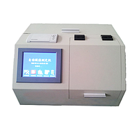 Wrindu RDSZ-303J Insulating Oil Acid ເຄື່ອງທົດສອບມູນຄ່າ (0.002-1mg KOH/g)