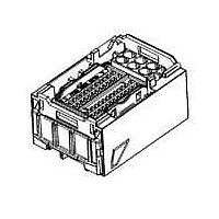 Aptiv 15494596 ຕົວເຊື່ອມ ASM 58WAY CONN
