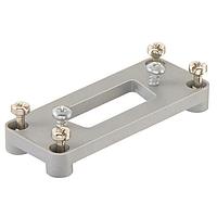 HARTING 09200009928 ຈາວອະເດບເຕີ D-SUB ADAPTER 15 POLES