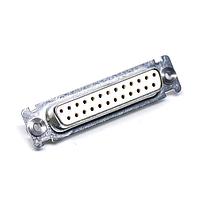 Cinch DBF25ST ຮອບຮອງ DSUB 25 F SOD FLOA G TIN