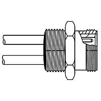 Molex 1300131121 ເສັ້ນສາຍເຊນເຊີ / ເສັ້ນສາຍອັກຕູເວດ MC 4P MR 12IN 16/1AWG PVC 360S
