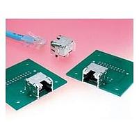 Hirose Electric TM11R-5N2-88(50) Modular 10P F MODULR PLG EMI R/A GANGED TYPE T/H