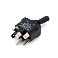 KISSLING - TE Connectivity 07-2-2-13 ສະຫນອງສະຫນອງ Toggle Switch 07-2-2-13