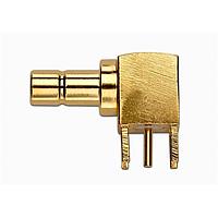 Pomona Electronics 72998 ຕູ້ເຊື່ອມ PCB SMB PLUG R/A PCB RECEPTACLE