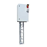 Radmetron РМ5000КМ-01 ຕວດການປະຕິບັດການສົ່ງຜົນກະທົບການສະແດງພະລັງງານ (60 keV - 3 MeV; 0.1 - 30 μSv/h)