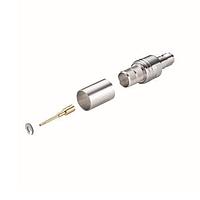 Amphenol Times Microwave Systems TC-600-TF-X ຕູ້ຕໍ່ RF / ຕູ້ຕໍ່ Coaxial TNC-ຍິງ (jack) ຕູ້ຕໍ່ crimp ແບບຫົວຫນຸ່ມຫົວຫນຸ່ມຫົວຫນຸ່ມຫົວຫນຸ່ມຫົວຫນຸ່ມ hex/knurl, ບໍ່ມີການຕັດກັບ braid