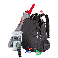 Testifire URBAN2001-1-001 ຊຸດທົດສອບຄວັນໄຟ/ຄວາມຮ້ອນ/ CO ໃນຕົວເມືອງ (up to 5 metres)