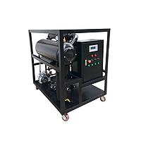 Huazheng HZLY-20A ການຊໍາລະລ້າງນ້ໍາມັນສູນຍາກາດຂັ້ນຕອນດຽວ (1200L/h)