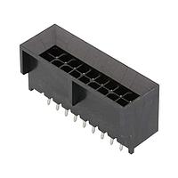 Molex 44432-1801 ຊຣູດເດດ ມາງຄໍ-ຟິດ BMI Vert D R Hdr Pegs Tin 18Ckt