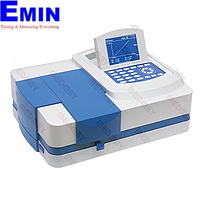 Medmay MSPE025 VIS Spectrophotometer (320~1100nm; ±0.5nm)