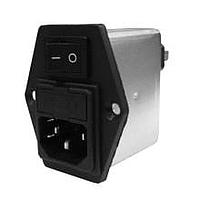 Astrodyne TDI RP188H-3-4.7-QD ປະຕູເຂົ້າ 3A 4.7nF 250V IEC Inlet LineFilter