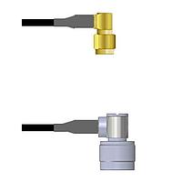 Amphenol Custom Cable Q-3402C0003144i ສາຍສະບັບ RF SMA-RP/N-RP G174 144I