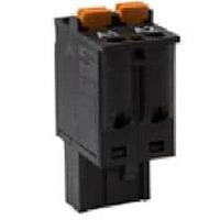 Sensata Technologies - Crydom CP202 ອຸປະກອນເສີມແລະອຸປະກອນຮູບແບບຖືກຖອດໄດ້ Connector 2 Pos Spring Term