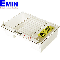 Major Science MT-108 Mini Horizontal Gel ລະບົບ Electrophoresis (136x188x58mm)