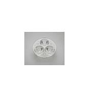 Ledil C10364_MX6-3-W ເລນ CREE MX6 3-IN-1 LENS 3 UP