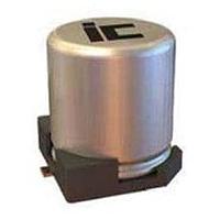 Illinois Capacitor 106NPS050MEL ຄອງຄະປາຊິເຕີອີເລັກໂຕລິດ 10uF 50V 20% tol. ELECTROLYTIC