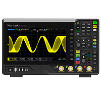 Hantek DPO8104E ອົດສະລອກສໂຄປີດຈິດຕອນ (4CH Oscilloscope+2CH Waveform +16CH Logic Analyzer; 1GHz)