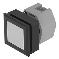 EAO 704.239.700 ຕົວຊີ້ວັດຕົວຕິດຕັ້ງບົດ Panel / ຕົວຊີ້ວັດສະຫນັບສະຫນູນ Switch ASMBLD IND SQ W-RED LENS