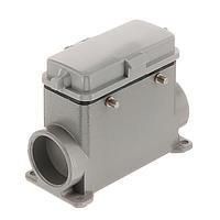 AMP Connectors - TE Connectivity T1490160129-000 ຮູດຮອງຮ່າງສູງ PG29 PG2x16 ທາງເຂົ້າດ້ານ