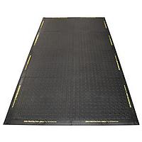 Desco ST203 ແຜ່ນພື້ນ SELECTILE CONDUCTIVE MAT KIT, COIN, 4' x 8'