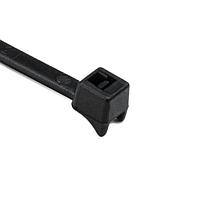 HellermannTyton CTT20R0C2 ຄລັມບ໌ ໄຕ CTT20R BLK CLAMP TIE 4