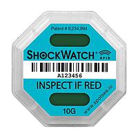 SpotSee SWRFID-10G ShockWatch RFID ShockWatch RFID 10G (ສີເຂືອງ)