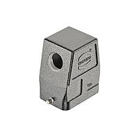 HARTING 19370060546 ຮູດ METAL HOOD HAN 6B 1 LVR LCKING