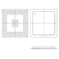 Xilinx XCR3512XL-10FG324I CPLD - ອຸປະກອນຕັ້ງໂຄດໂລຈິກທີ່ສາມາດຕັ້ງໂຄດຊັບຊ້ອນ XCR3512XL-10FG324I