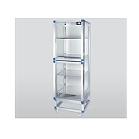 SciLab SL.DeSS Desiccator ແລກປ່ຽນອາຍແກັສ (320L, 4 Shelf)