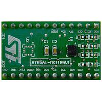 STMicroelectronics STEVAL-MKI195V1 ແຜ່ນຕິດຕັ້ງ Adapter Boards LSM6DSRX ແຜ່ນຕິດຕັ້ງ adapter ສໍາລັບປຸ່ມ DIL24 ມາດຕະຖານ