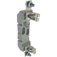 Eaton Bussmann SD3L-S-PV ພື້ນຖານຮັບຟິວ 3L PV Fuse Base