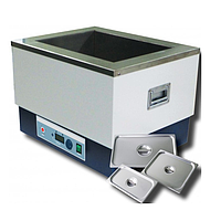 WITEG WHB-11 ອາບນ້ໍານ້ໍາມັນອຸນຫະພູມສູງ (+5°C - 250°C; 11l;  2 kW)