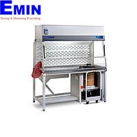 Labconco 3961621 XPert Bulk Powder ລະບົບການກັ່ນຕອງ (6’ width, Center Access Opening, 230V)