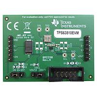 Texas Instruments TPS63811EVM ຕົວຄວບຄຸມແຮງໂຕລະຟັດ - ຕົວຄວບຄຸມສະຫວັດ TPS63811 ປະສິດທິພາບສູງ; ກຳລັງອອກສູງ