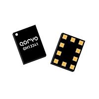 Qorvo QM13341TR13 RF Switch ICs 4xSPST ມີ RON ແລະ COFF ຕ່ຳ