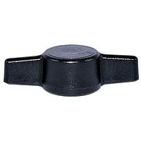 Essentra Components KSM1----T6--5-- Knobs & Dials ຈຸດປຸ່ມຈັບດ້ວຍຕົວເອງ ຈຸດປຸ່ມຈັບຮູບຕົວ T ຂະໜາດ 1.750 ນິ້ວ ໃນການວົງການ