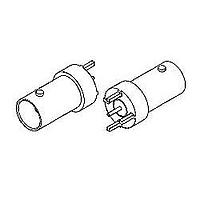 Molex 73171-3540 ຂໍ້ຕໍ່ BNC JACK PCB ຕັ້ງພູມ 75 OHM 3GHz