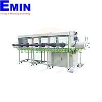 TOB TOB-XY120-SPR ກ່ອງຖົງມືການຄົ້ນຄວ້າສາມຕໍາແຫນ່ງ (0 ~ -0.1MPa)