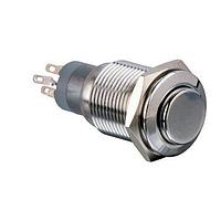 Bulgin MP0045/3D0NN000S ສະຫນັບສະຫນູນຕໍ່ການທຳລາຍ Switches Vandal Monent Act Raised prof