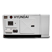 Hyundai DHY18COM-1 Hyundai ເຄື່ອງກໍາເນີດກາຊວນ (17kW / 20.4kVA, 230V, Single Phase)