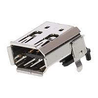 Molex 53462-0629 IEEE 1394-1995 ປົກກະໂປງ I/O PCB ຊໍເຄດ IEEE1394-1995 ມຸມຂວາປົກກະໂປງ