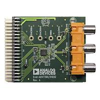 Analog Devices EVAL-ADV7391EBZ ບອດປະເມີນຜັງລະຫັດວິດີໂອ I.C.