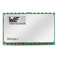 Wurth Elektronik 2607011113000 ໂມດູນ Sub-GHz WIRL-WMB1 Mimas-I ໂມດູນວິທະຍຸ 169MHz